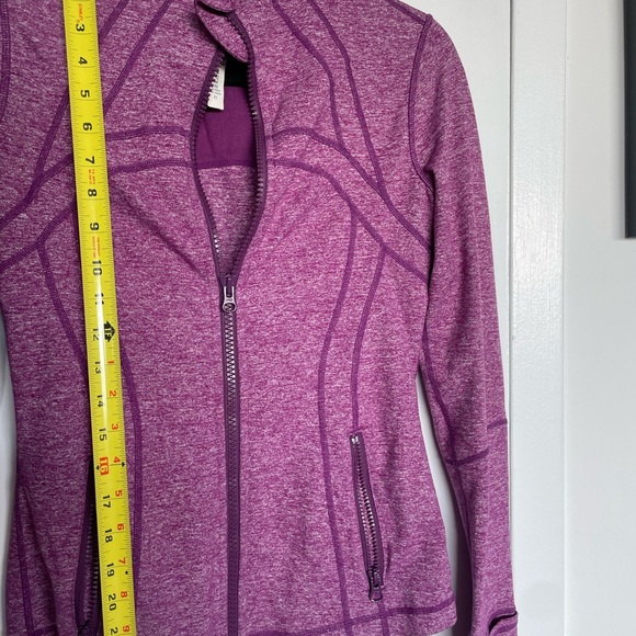 Lululemon running jacket - Picture 6 of 7